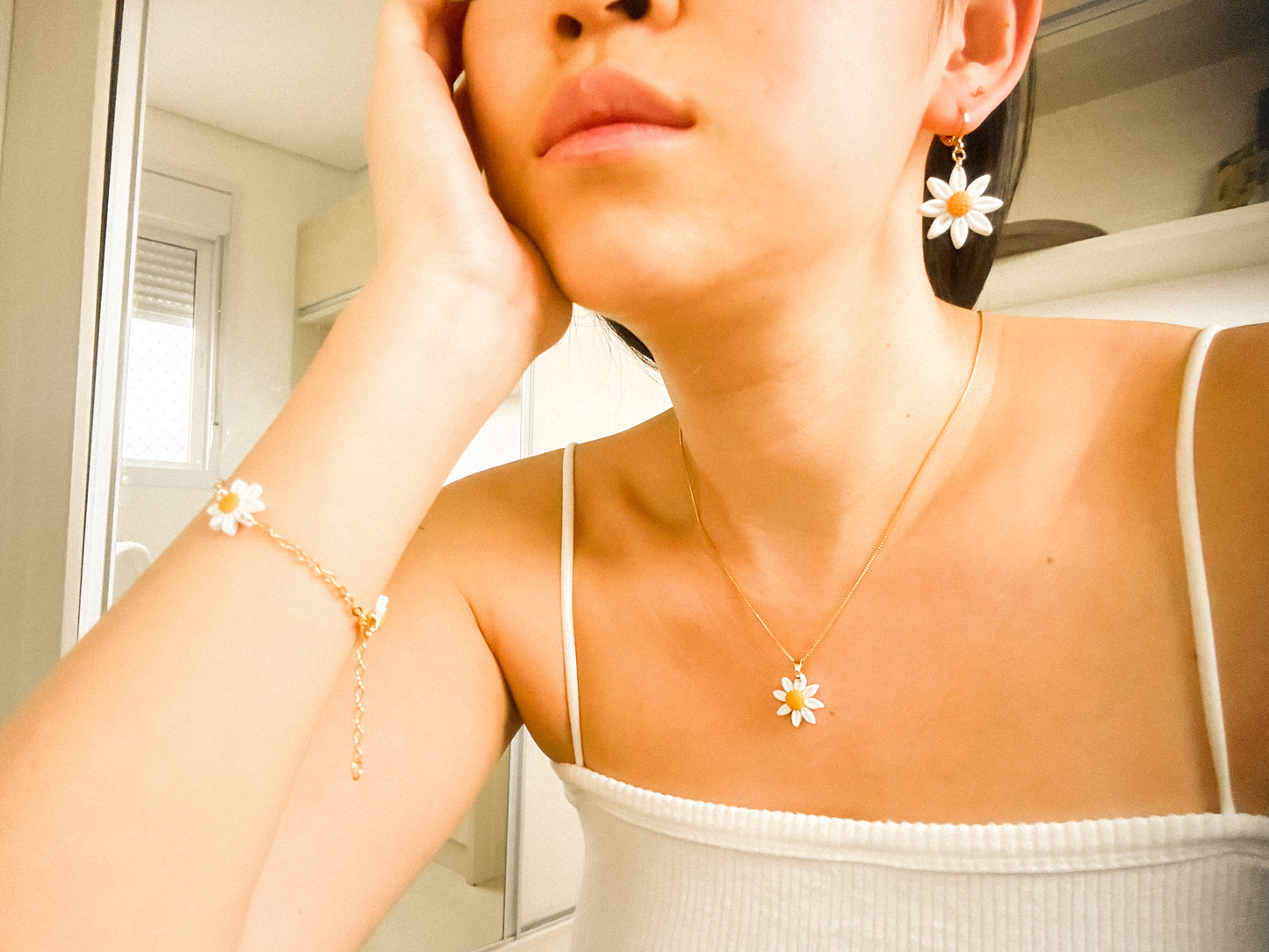 Pulseira Margarida