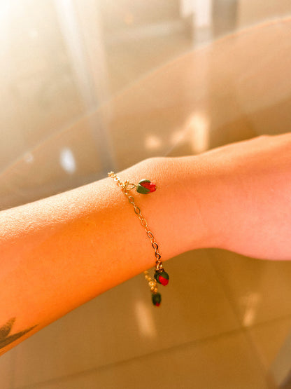 Pulseira Morango