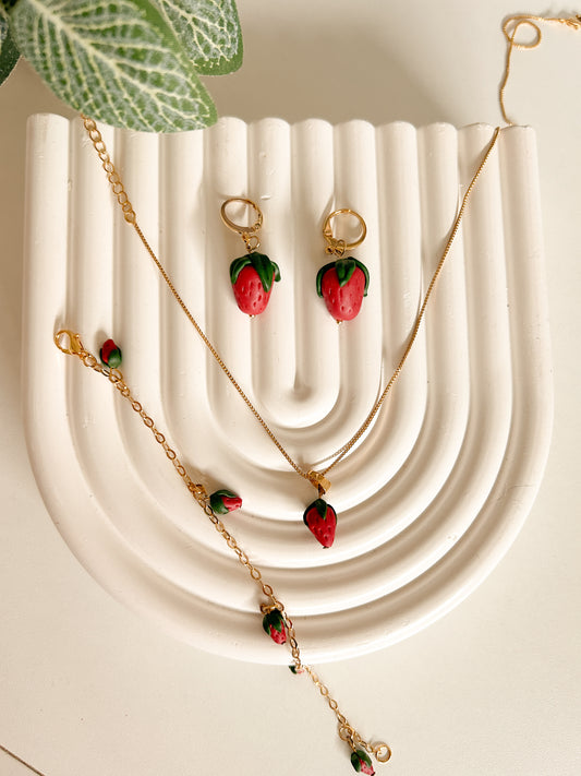 Conjunto Morango