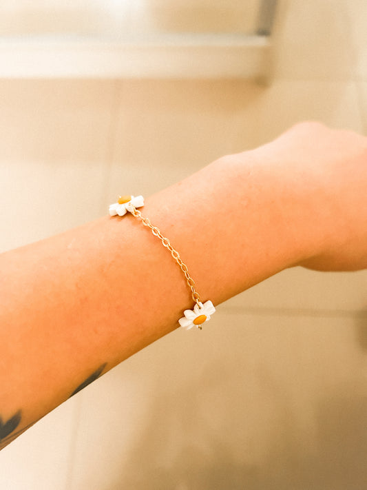 Pulseira Margarida