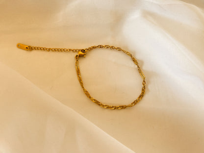 Kit Pulseira Coração