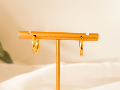 Brinco Argola Pequena